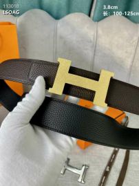 Picture of Hermes Belts _SKUHermesBelt38mm100-125cm8L1115216